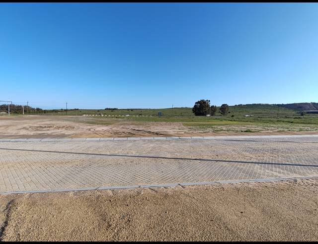 3,072M² VACANT LAND FOR SALE IN LOUWVILLE